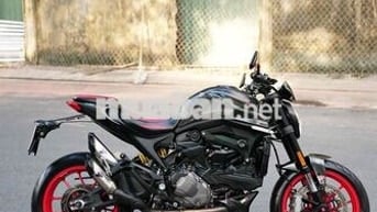 2️⃣😍 DUCATI MONSTER 937 2022 XE ĐẸP,CÓ ĐỔI XE