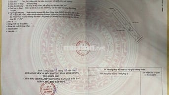 BÁN ĐẤT ĐƯỜNG DX098 PHƯỜNG HIỆP AN, THỦ DẦU MỘT, BÌNH DƯƠNG