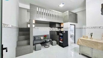 DUPLEX gác cao Full nội thất Ngay Âu Cơ - Kênh Tân Hoá