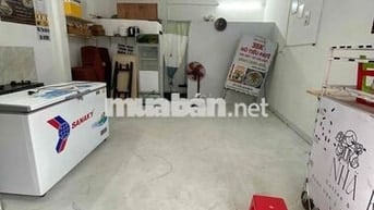 CẦN SANG LẠI MẶT BẰNG HẺM CHỢ, TRƯỜNG HỌC,  NGUYỄN VĂN LƯỢNG - GÒ VẤP