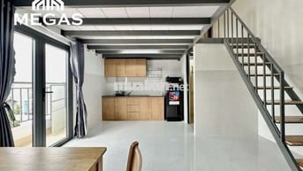 Phòng mới ngay đường số 2, Trường Thọ. Gần Metro Bình Thái