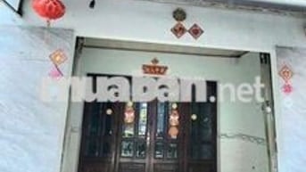 Bán nhà:4x13,5,1lầu,3PN hẻm 128, Huỳnh Tấn phát,Tân thuận tây,Q7