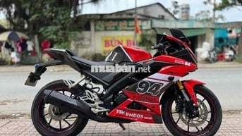 Yamaha R15V3 2018 máy zin biển số 72