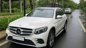 Mercedes Benz GLC Class 2018 300 4MATIC AT -10vạn3