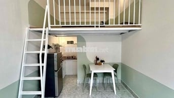 PHÒNG MỚI GÁC CAO 2M NGAY ĐƯỜNG ĐẶNG VĂN BI, CHỢ THỦ ĐỨC, VINCOM TDs