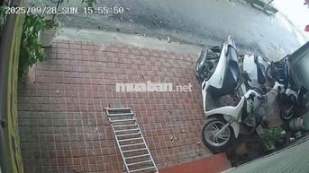 Xe SH to nặng chật. muốn đổi sang xe điện