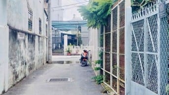 ĐẤT 123m2 HXH đường số 8 Linh Trung Thủ Đức