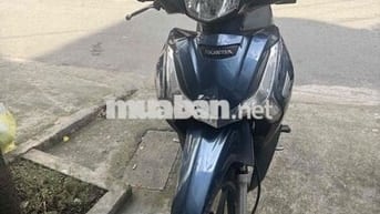 Future Led 125 Fi 2019 Xanh đen mâm đĩa zin BSTP9c