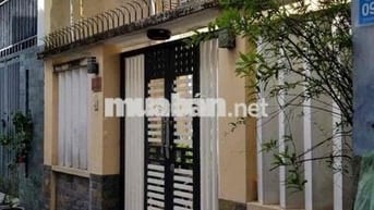 Bán Nhà Thống Nhất P16. dt 5.5x19. tiện xây CHDV quá đẹp ạ. chỉ 7.2 ty