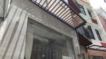 ⭐️Bán 2 căn Nhà 3 Lầu Cao cấp cách Mặt tiền Nguyễn Văn Trỗi 15m, P8