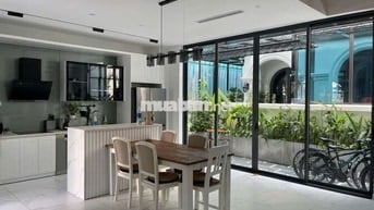 Cho thuê biệt thự liền kề Vinhomes Ocean Park 1 full nội thất chỉ 25t