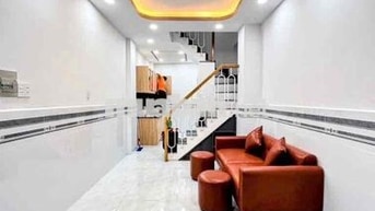🏡  nhà mới keng tới ở liền,ngay lê văn quới, bình tân,nhinh 3ty