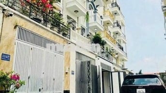 NHÀ ĐỒNG BỘ,  PHẠM VĂN CHIÊU,  3 TẦNG  ĐƯỜNG 10M.  6.9 TỶ ***