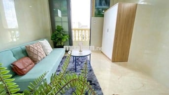 Phòng đẹp Full NT - Bancol - Cửa sổ - Tên Lửa - CV Phú Lâm - Bà Hom Q6