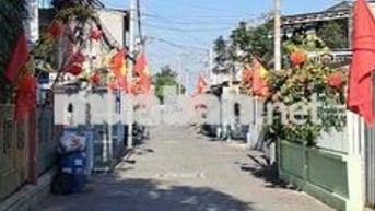 BÁN NHÀ HXH_63M2(4.2x15)_QL13 - HBP - THỦ ĐỨC