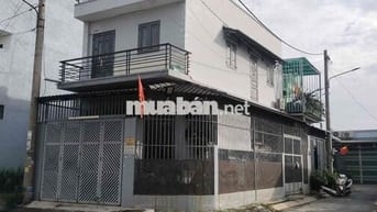 BÁN NHÀ 2 TẦNG GÓC 2 MẶT TIỀN HẺM XE HƠI-BÌNH CHIỂU- 60m2-Chỉ: 3,8 tỷ
