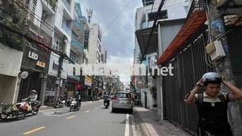 mặt tiền đường Q.10 KD tự do cho F&B