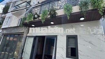 🏡NHÀ MỚI HOÀNG HOA THÁM – LÔ GÓC 2 MẶT HẺM – HXH – 2 TẦNG – NHỈNH 4 TỶ