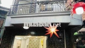 chỉ 2.45 Tỷ có nhà hộ khẩu Quận 6, Bán nhà 3 tầng, dt 17m2, dtsd 41m2,