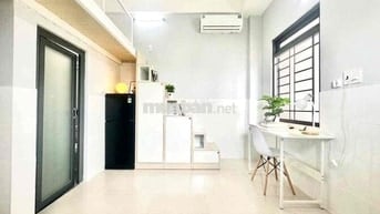 Duplex cửa sổ trời - Full nội thất - Ngay Lotte Mart Nguyễn Văn Lượng