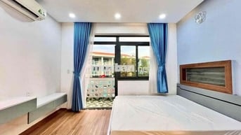 CĂN HỘ STUDIO BAN CÔNG TÁCH BẾP FULL NỘI THẤT NGAY PHẠM VĂN CHIÊU