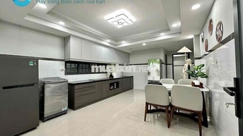 CHO THUÊ 1 PHÒNG NGỦ TÁCH BẾP FULL NỘI THẤT GẦNLOTTE NGUYỄN VĂN LƯỢNG