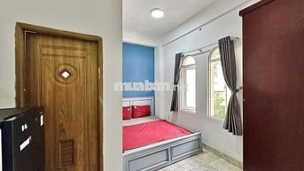 PHÒNG CỬA SỔ CÓ TỦ LẠNH - THANG MÁY GẦN CHỢ TÂN MỸ