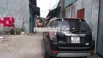 Bán nhà cấp 4 và 9 căn phòng trọ ngang 10mx21