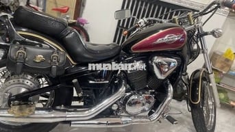 Xe moto steed 400