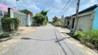 Dãy trọ 340m2 Tân An Hội ngay TT Củ Chi Giá 1,75 tỷ - SHR