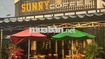 CHO THUÊ QUÁN CAFE CẠNH TRƯỜNG LÁI CHIẾN THẮNG CÓ SẴN VẬT DỤNG