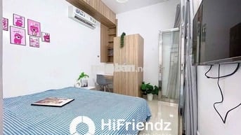 PHÒNG ĐẸP GIÁ RẺ NGAY LÝ CHIÊU HOÀNG - GẦN VÒNG XOAY PHÚ LÂM