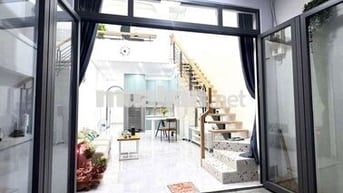 Bán nhà đường Lê Văn Khương 60m2,2T ,hẻm xe hơi, mới shr.