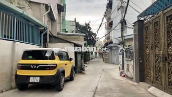 HXH - 2 TẦNG BTCT - LÊ QUANG ĐỊNH, BÌNH THẠNH -61M2 - CHỈ NHỈN 6.x T.Ỷ