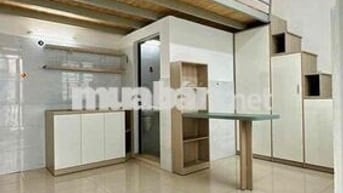 CHO THUÊ PHÒNG GÁC MỚI XÂY FULL NỘI THẤT BÓC SEAL NGAY NHÀ GA T3