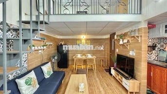 DUPLEX FULL NỘI THẤT NGAY KHU ETOWN - SÂN BAY - TIỆN ĐI TRUNG TÂM
