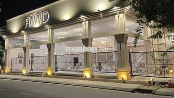 SANG QUÁN ĂN "GÓC 2 MẶT TIỀN - NGANG 30M" TẠI PHỐ ẨM THỰC HỒ BÚNG XÁNG