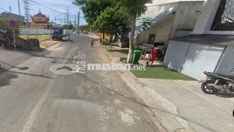 Bán đất Hoài Thanh, khu pháo hoa