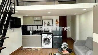 ♨️DUPLEX RỘNG RÃI – MÁY GIẶT RIÊNG – CÓ THANG MÁY – GẦN TRUNG TÂM, TI