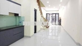 BÁN NHÀ 3 TẦNG AN DƯƠNG OTO ĐỖ CỬA TÀI CHÍNH 4.45 TỶ