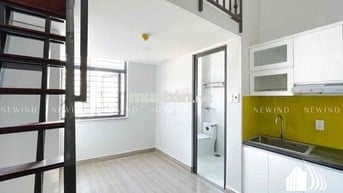 PHÒNG CÓ GÁC NGAY CẠNH PHÚ MỸ HƯNG, CRESCENT MALL, UFM, KCX TÂN THUẬN