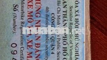 Nhà dư cần bán bớt xe grande còn mới cáo đời cao