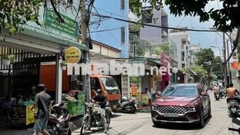 CHDV 18P. DÒNG TIỀN 100TR/TH. DTICH 99M NỞ HẬU. HXH GẦN CV LÀNG HOA