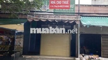 Cho Thuê Nhà để Kinh Doanh gần chợ, c cư, trường học cấp 1,2,3, KCN