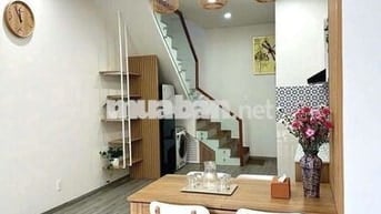 CHO THUÊ NHÀ ĐẸP 1 LẦU SÂN ĐẬU OTO 4X16