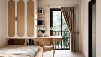 CHO THUÊ CĂN HỘ 1PN STUDIO CỰC ĐẸP GẦN SÂN BAY TÂN SƠN NHẤT