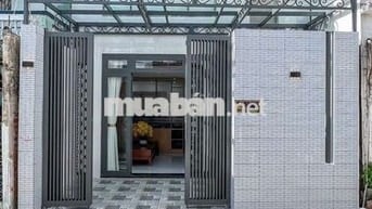 Bán nhà cấp 4 gác lửng SHR, dt 100m2 thuộc kdc Gia Hoà giá 760triệu