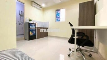 Cho thuê phòng trọ giá rẻ 25m2 gần Vạn Hạnh Mall. Đại Học huflit