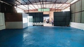 Cho thuê kho (12x14) phường 15_ quận 11