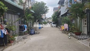 BÁN NHÀ NGAY TRUNG TÂM DĨ AN - BÌNH DƯƠNG